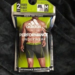 Adidas performance underwear, size MEDIUM.